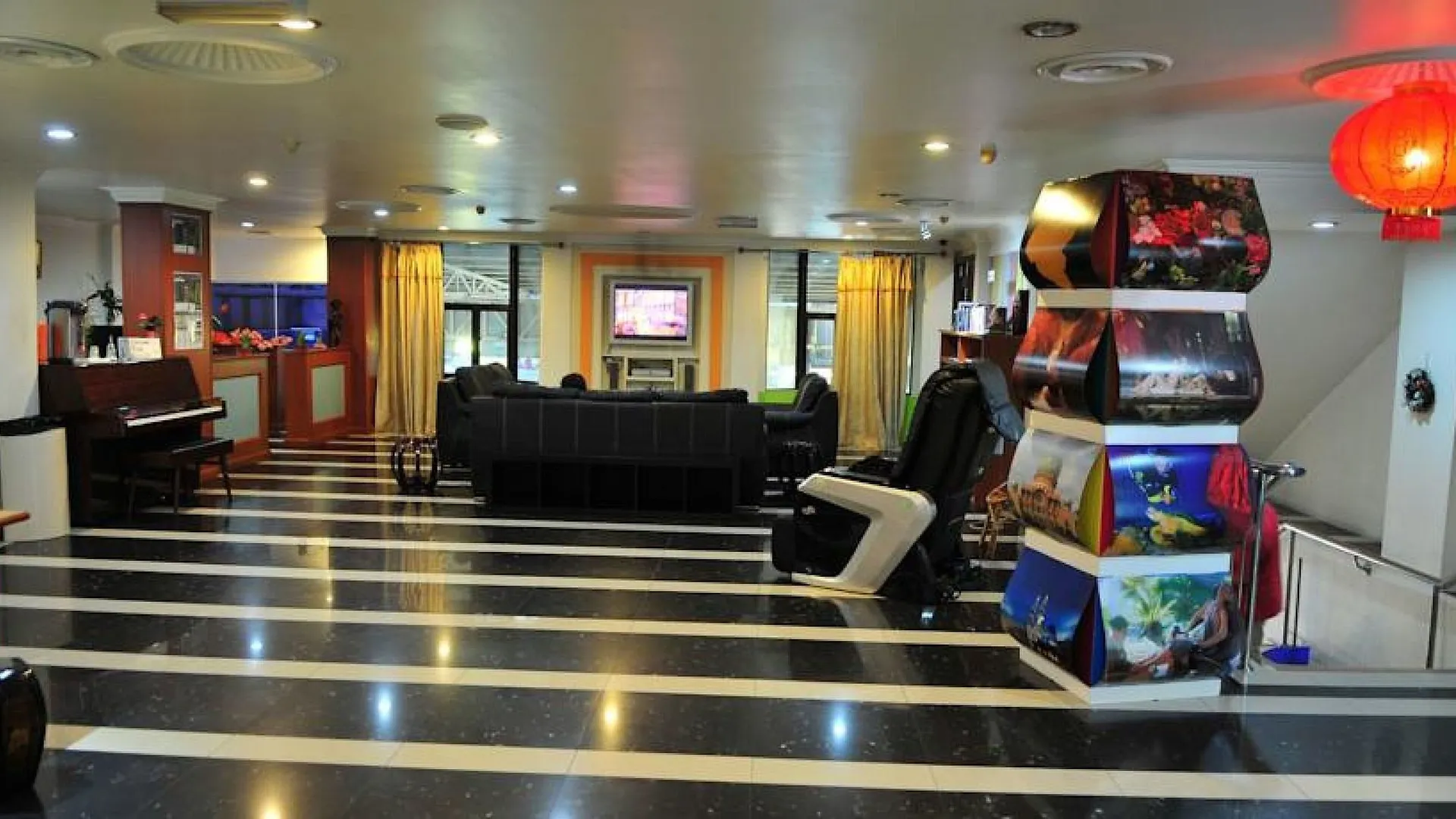 Zen Rooms Jalan Petaling Kuala Lumpur 2*,
