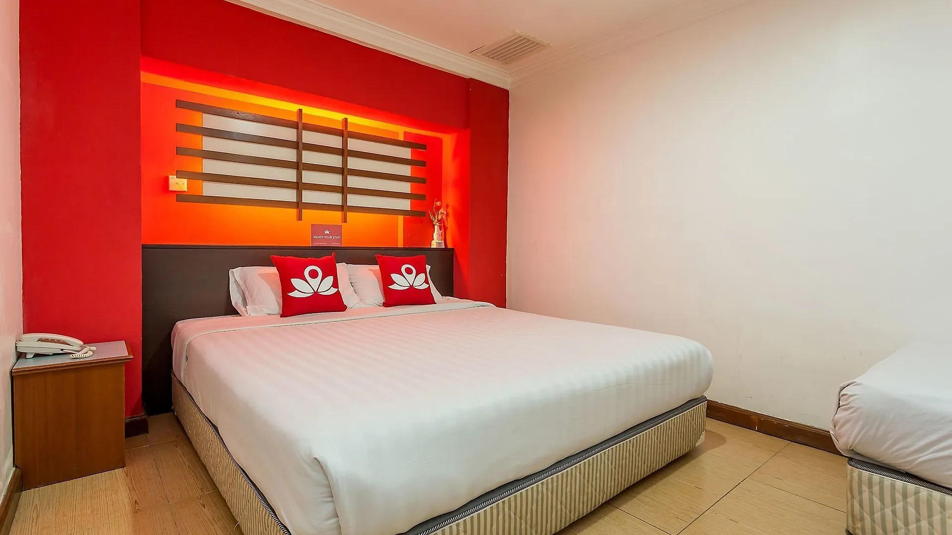 ** Hotel Zen Rooms Jalan Petaling Kuala Lumpur Malaisie