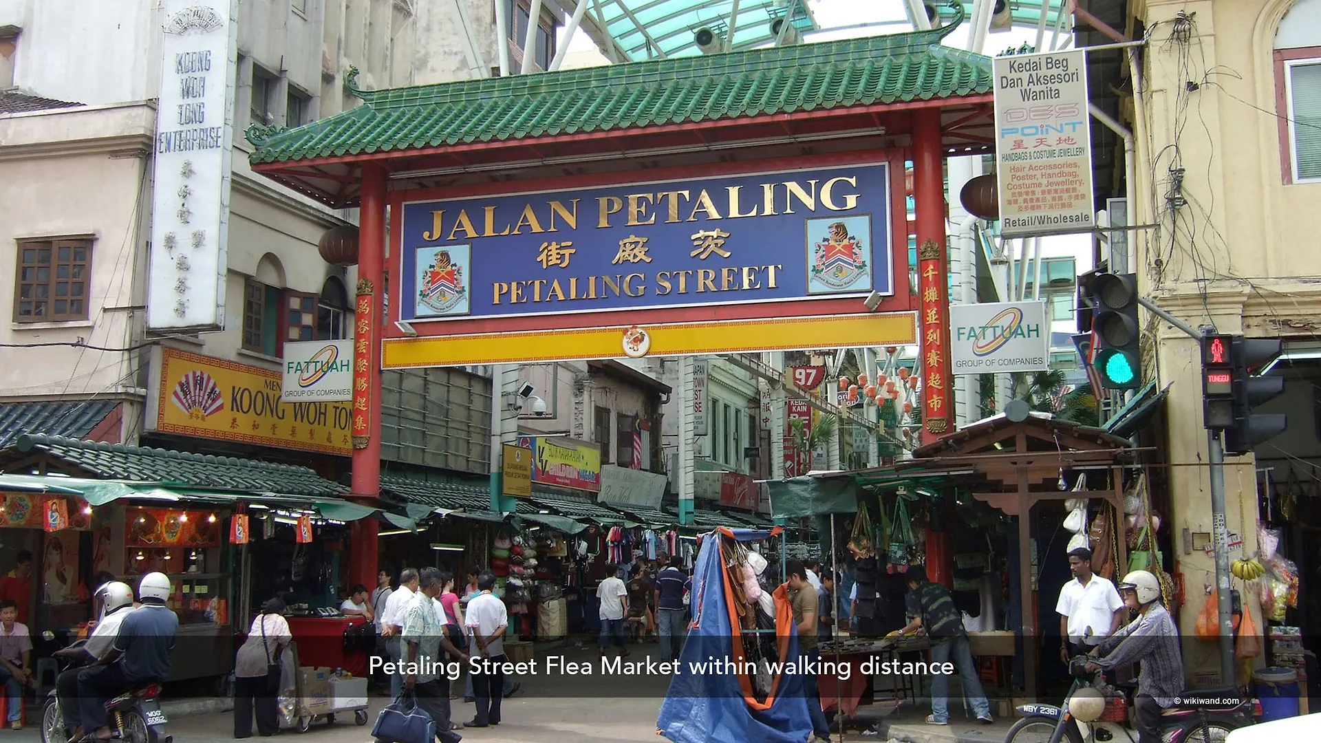 Zen Rooms Jalan Petaling Kuala Lumpur