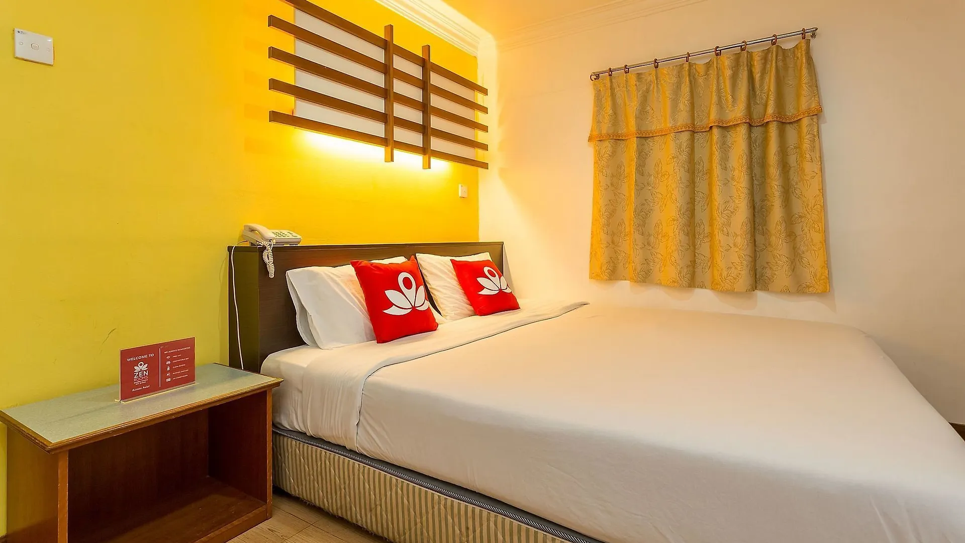 Zen Rooms Jalan Petaling Kuala Lumpur Hotel