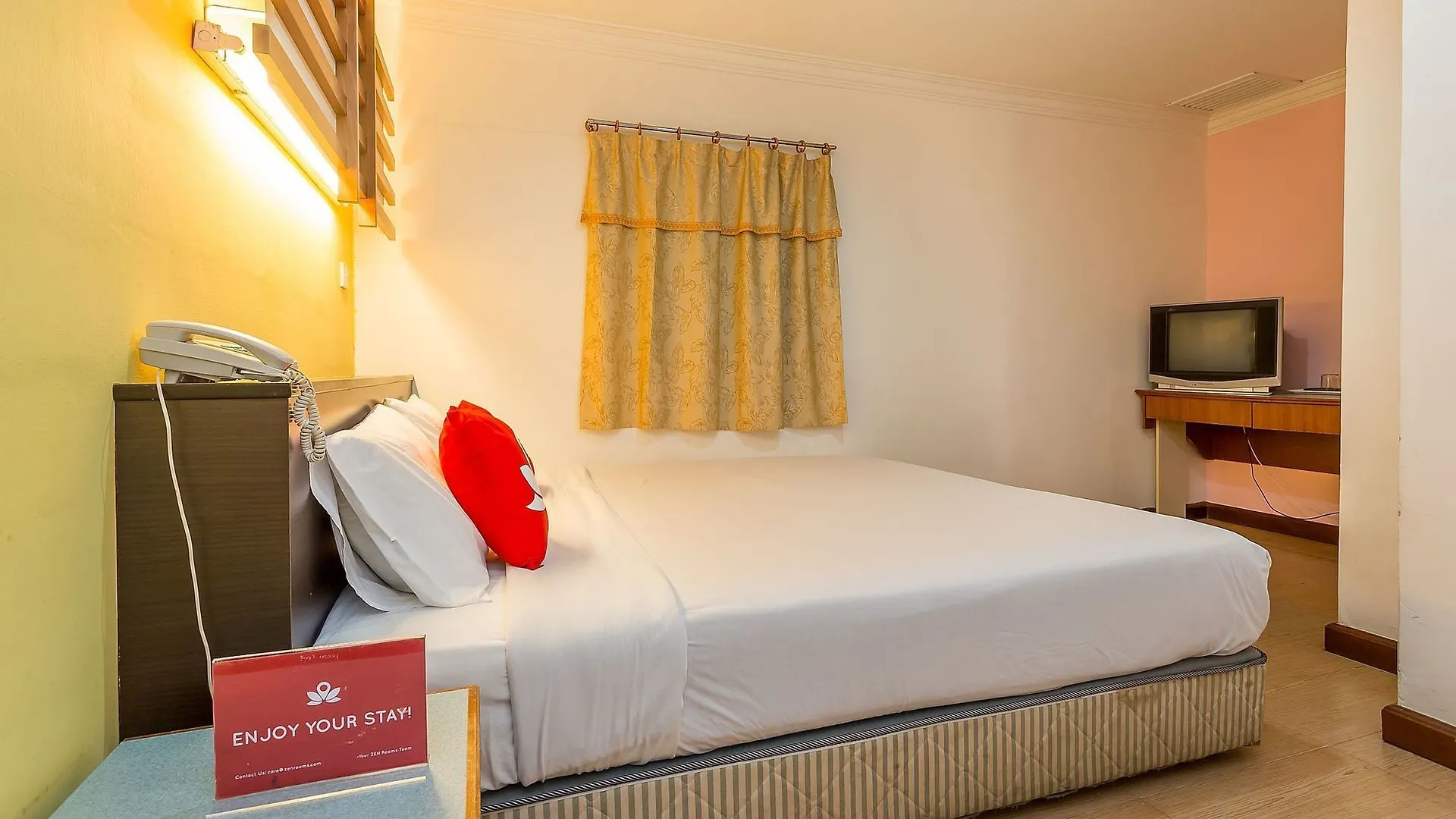Zen Rooms Jalan Petaling Kuala Lumpur Malaysia