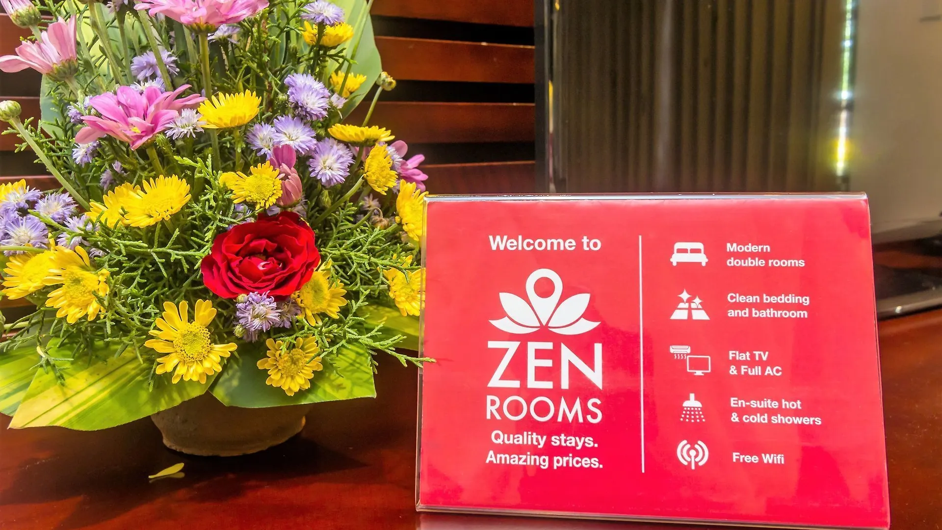 Zen Rooms Jalan Petaling Kuala Lumpur Hotel