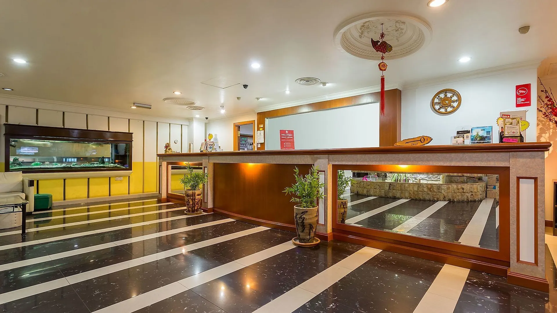 Hotel Zen Rooms Jalan Petaling Kuala Lumpur