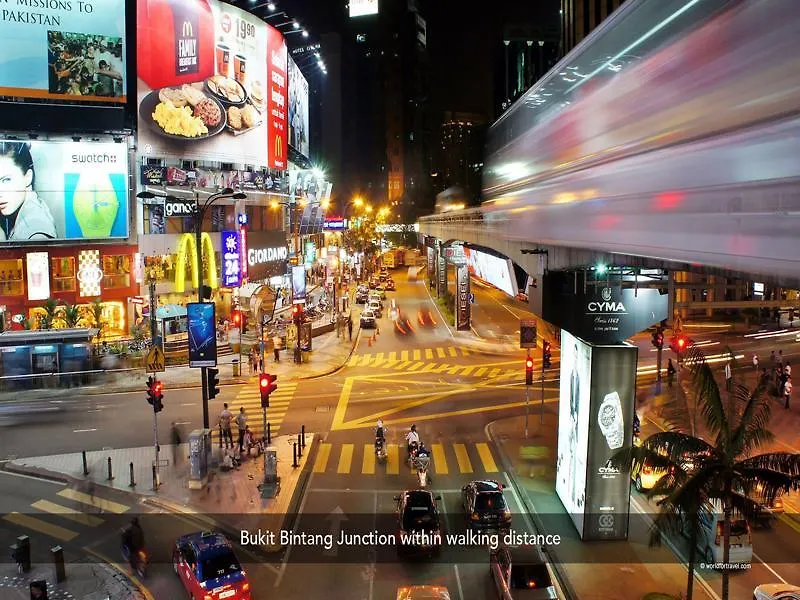 Zen Rooms Jalan Petaling Kuala Lumpur 2*,  Malaysia