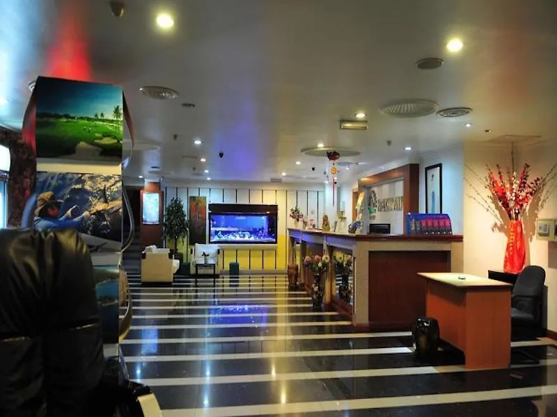 ** Hotel Zen Rooms Jalan Petaling Kuala Lumpur Malaysia