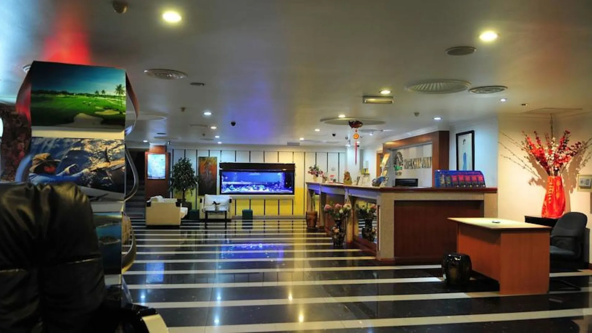 Zen Rooms Jalan Petaling Kuala Lumpur Hotel