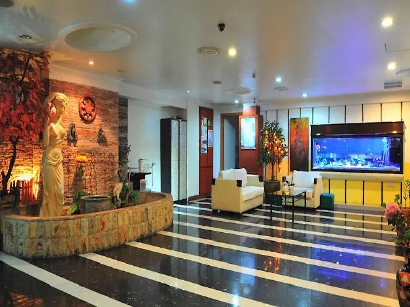 Hotel Zen Rooms Jalan Petaling Kuala Lumpur