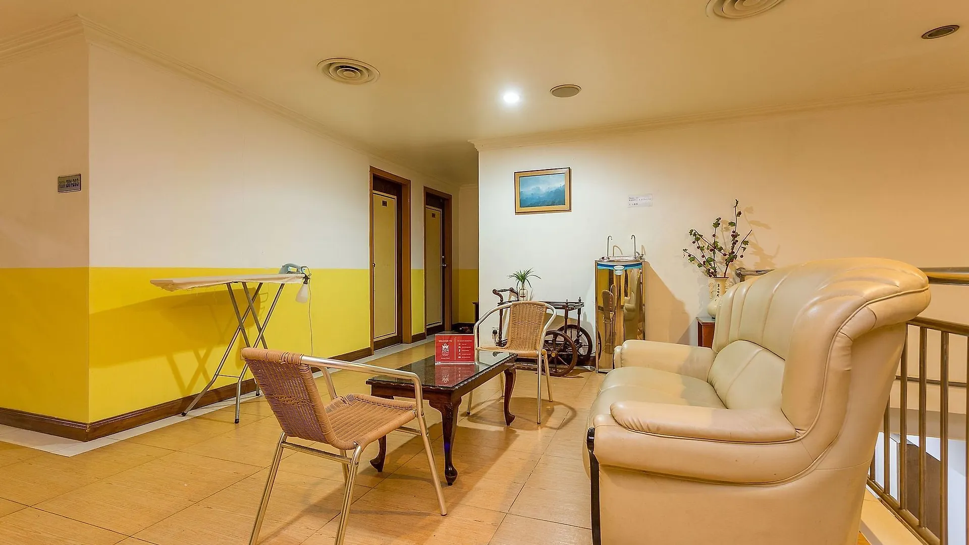 Hotel Zen Rooms Jalan Petaling Kuala Lumpur