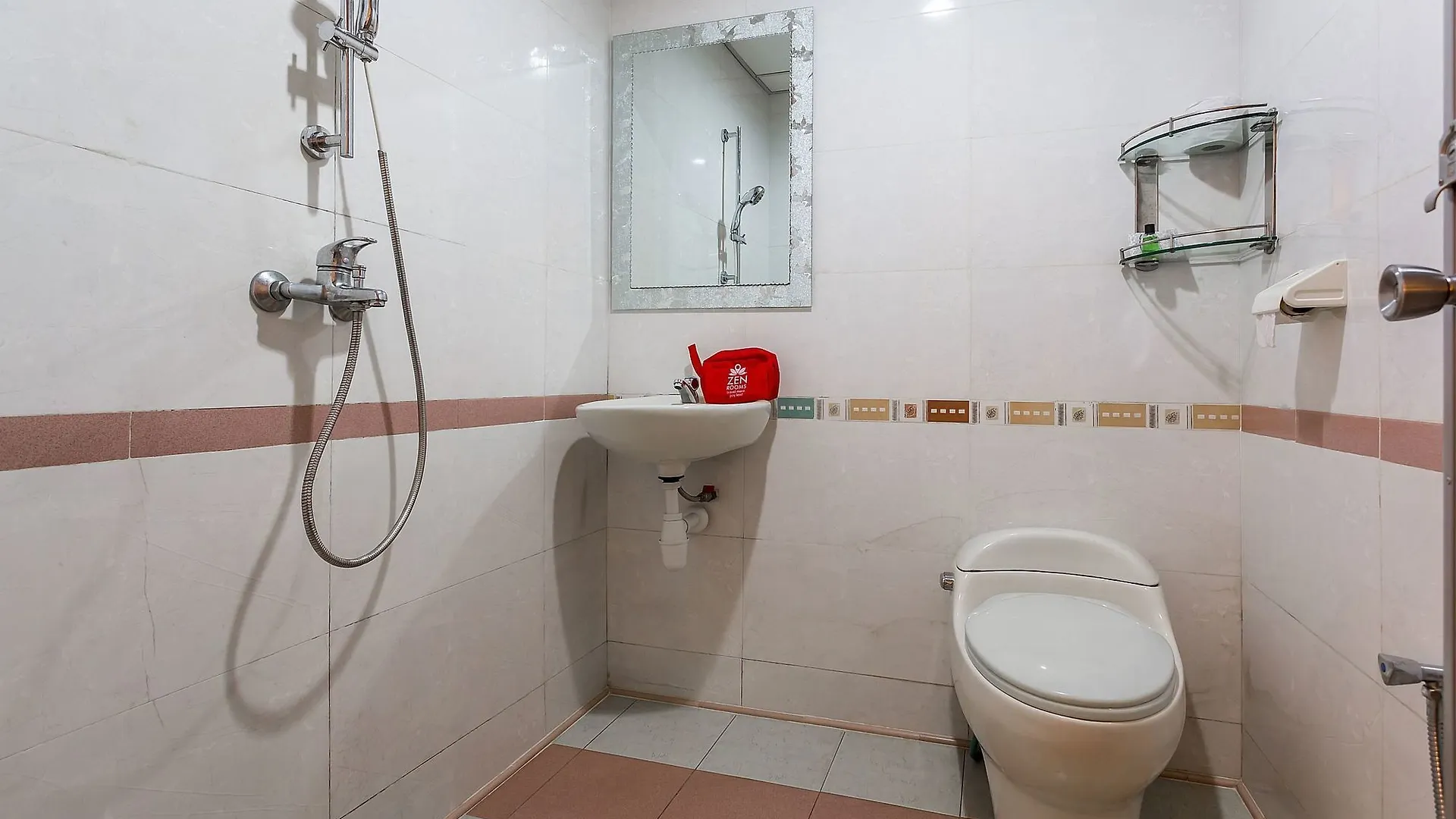Zen Rooms Jalan Petaling Kuala Lumpur