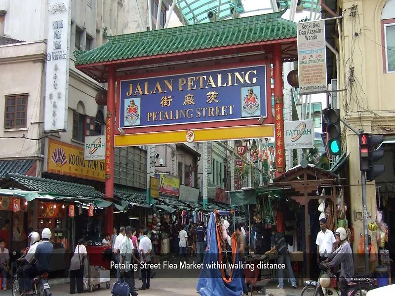 Zen Rooms Jalan Petaling Kuala Lumpur Hotel